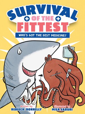 cover image of Who's Got the Best Medicine?